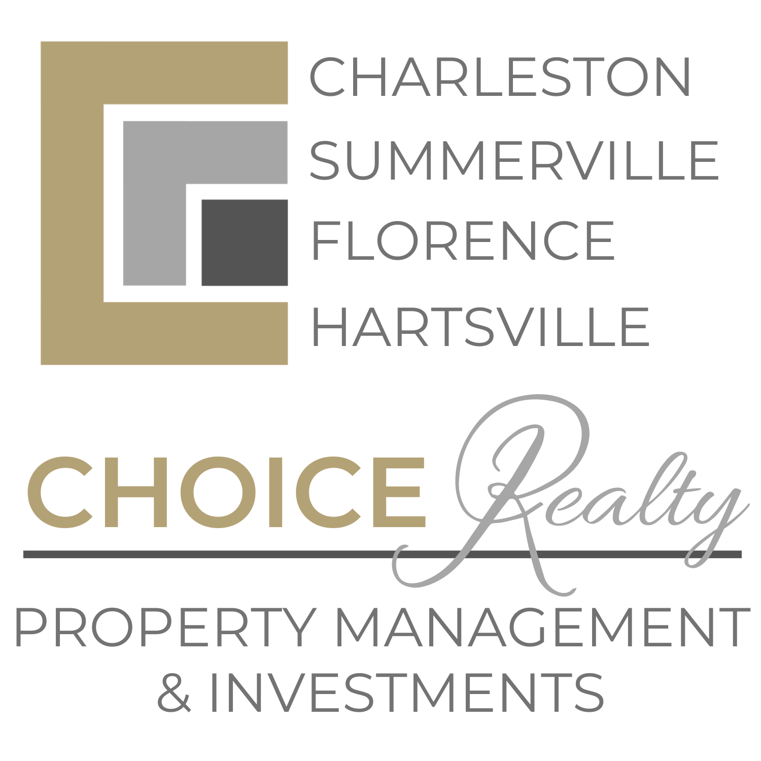 CHOICE REALTY, INC.